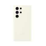 Samsung Galaxy S23 Ultra Silicone Case White