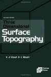 Three Dimensional Surface Topography Ultra Precision Technology Series