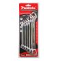 Majesta 7 Pcs Cr- V Combination Spanner Set