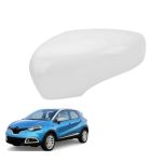 Side Door Wing Mirror Cover Compatible With Renault Clio 4 5 MK4 MK5 2012-2025 Zoe Captur 2013-2019 Rearview Mirror Cover Trim R