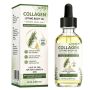 Collagen Firming Body Oil With Jojoba & Rosemary - Silky Satin Finish