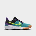 Nike Star Runner 4 _ 173737 _ Black - 6 Black