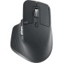 Logitech Mx Master 3S – Bluetooth – Silent – Graphite – Horizontal Thumb Wheel