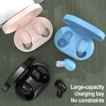 New Tws In-ear High-fidelity Stereo Wireless Headphones: Excellent Sound Quality And Extra Long Battery Life - The Perfect Gift 
