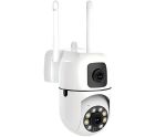 1080P Wifi Indoor Camera 2-WAY Talk Night Vision Home Security