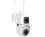1080P Indoor Security Camera Night Vision Camera Wifi Baby Monitor