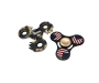 Angel - A - Set Of 2 Spinners