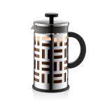 Eileen French Press Coffee Maker 8 Cup 1L