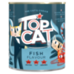 Fish Flavoured Cat Food Can 820G