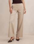 Marissa Marle Wide Leg Pants - 16 Ginger Marle
