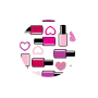 Love Nail Polish Styling Tools Heat Protection Mat