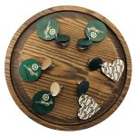 Springbok Earrings - Factory Plaza