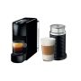 Nespresso Essenza MINI & Aeroccino Bundle Black 90009465