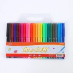 Water Colour Pencil Set 24 Vibrant Colours