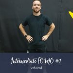 Intermediate Hiit Fomo 2 Brad