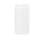 1KG Jar White Without Lid