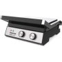 Taurus 4 Slice Panini Press 2000W Black