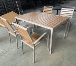 Brand New Patio 4 Seater