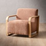 Canyon Fabric Armchair