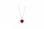 925 Sterling Silver Wonderland Necklace