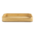 Butler Serving Tray Wood 46CM