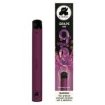Grape Ice 5% Nicotine Salt 900 Puffs Disposable Vape