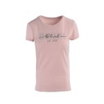 Blink - Double Logo Ladies T-Shirt Light Pink - Light Pink XS