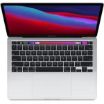 Apple 13.3 Inch Macbook Pro M1 Chip With 8-CORE Cpu And 8-CORE Gpu Late 2020 - 256GB SSD Silver