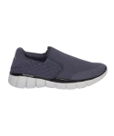 Mens Hush Puppy Equally Slip On - 15 Grey