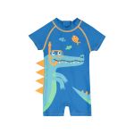 Boys Crocodile Sun Suit