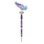 Diy Butterfly Garden Stakes Kit - Fairy Wand Beaded Garden Stakes Kit