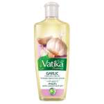 Vatika Garlic Enriched Hair Oil Promotes Natural Hair Growth 200ML
