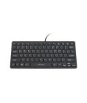 Astrum Wired USB MINI Keyboard A80535-BEN KB350