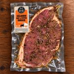Beef Rump Slice – Kalahari Salt Pepper & Olive Oil 1 X 700G