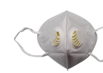 6 Layer KN95 Dual Valve Face Mask