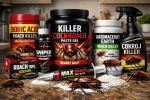 Killer Cockroach