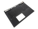 Dell G7 17 7700 With Backlit English Us Keyboard Laptop Palmrest Black New