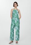 One-piece Suit Olimpio - Medium Blue
