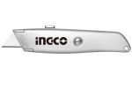- Retractable Utility Knife Auto Lock Including Blade