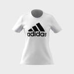 Adidas Badge Of Sport Tshirt _ 169433 _ White - M White