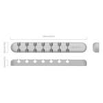 Orico Desktop Cable Management