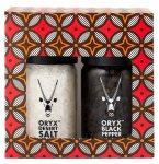 Small Gift Pack - Salt & Pepper Grinder