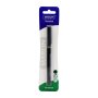 Marlin Precision Fineliner Black Pack Of 12