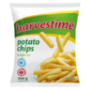 Frozen Straight Cut Potato Chips 900G
