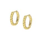 Lovelight Earrings Yellow Stones