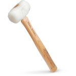 Hammer Urethane 38 Mm 1 1 2' Face Diam. Hick. Wood Handle RSH0314
