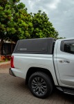 Mitsubishi Triton Double Cab Bossenberg Canopy For