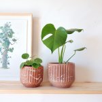 Rafa Terrazzo - Choco - 16CM