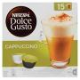 Nescafe Dolce Gusto Cappuccino 30 Capsules Retail Box No