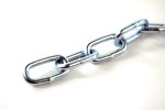 Chain Galvanized 4 Mm 30 Mt Loose